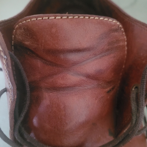 Cole Haan brown oxford mens size 13M - Picture 6 of 7